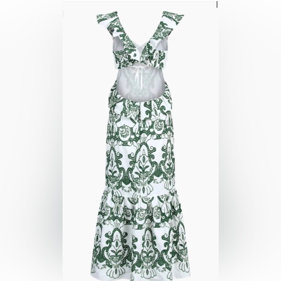 NWT Yojani Boutique Sorrento Dress - Medium - Picture 3 of 8